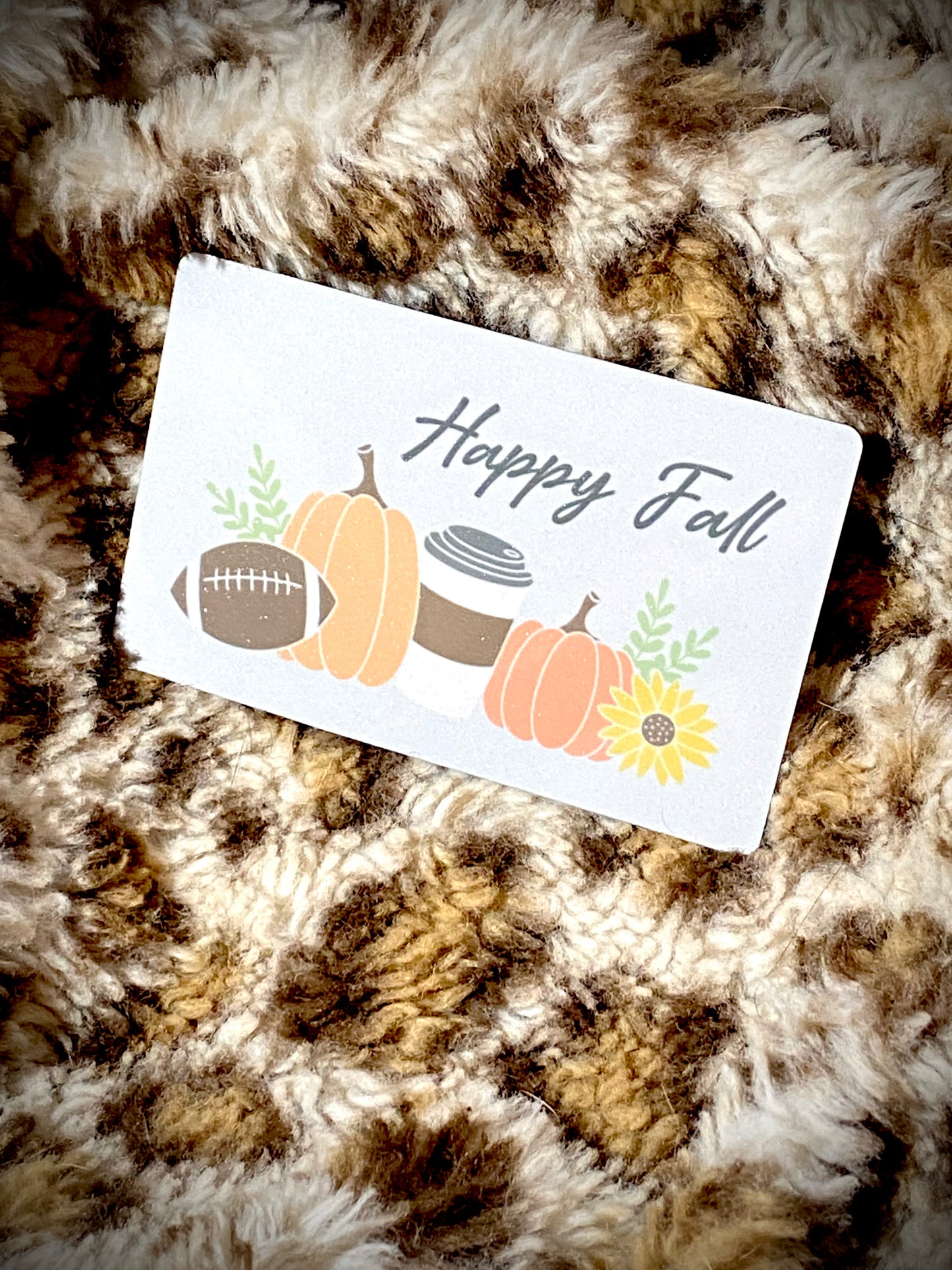 Happy Fall