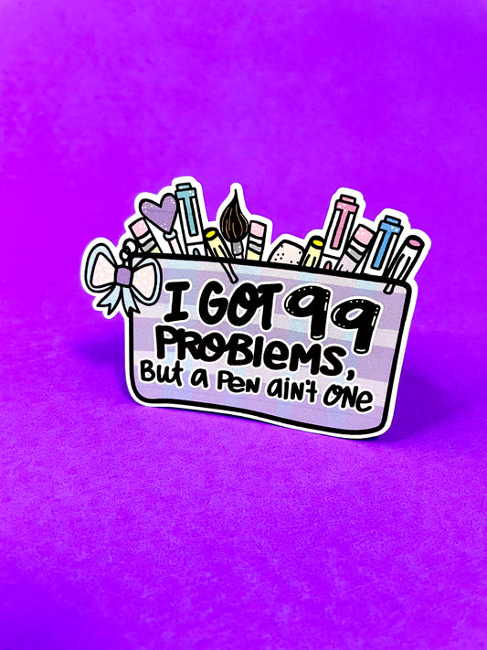 99 Problems