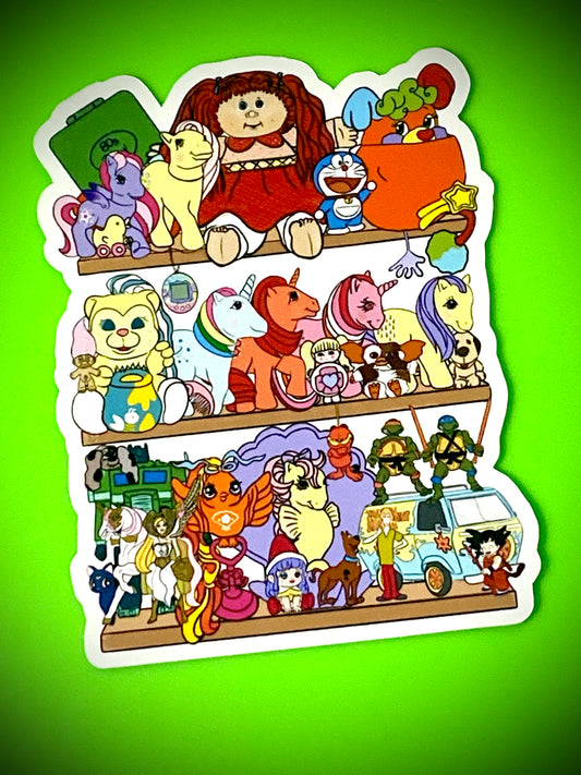 Childhood Stuff