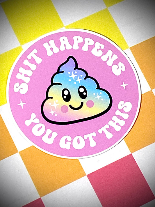 Shit Happens