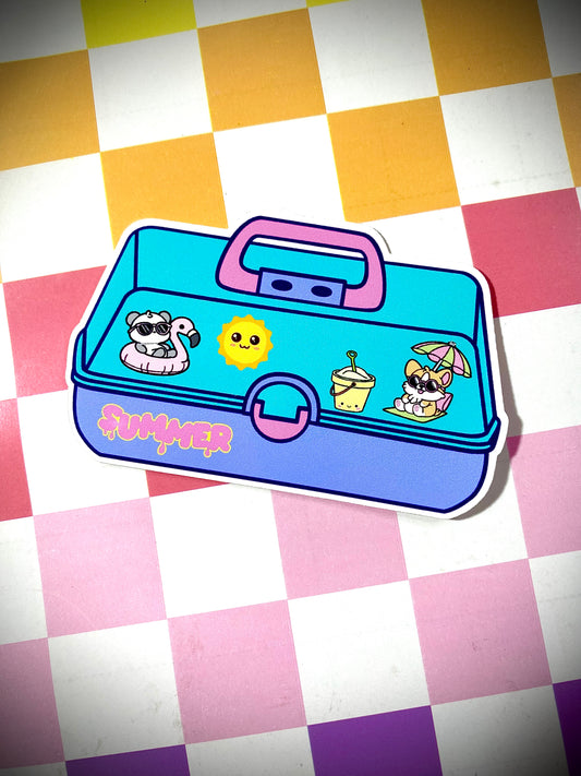 Summer Caboodle