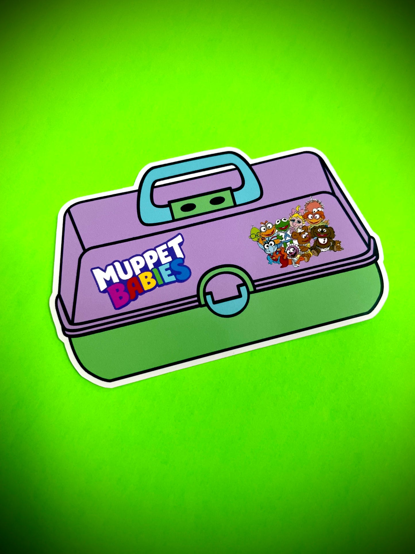 Muppet Babies Caboodle