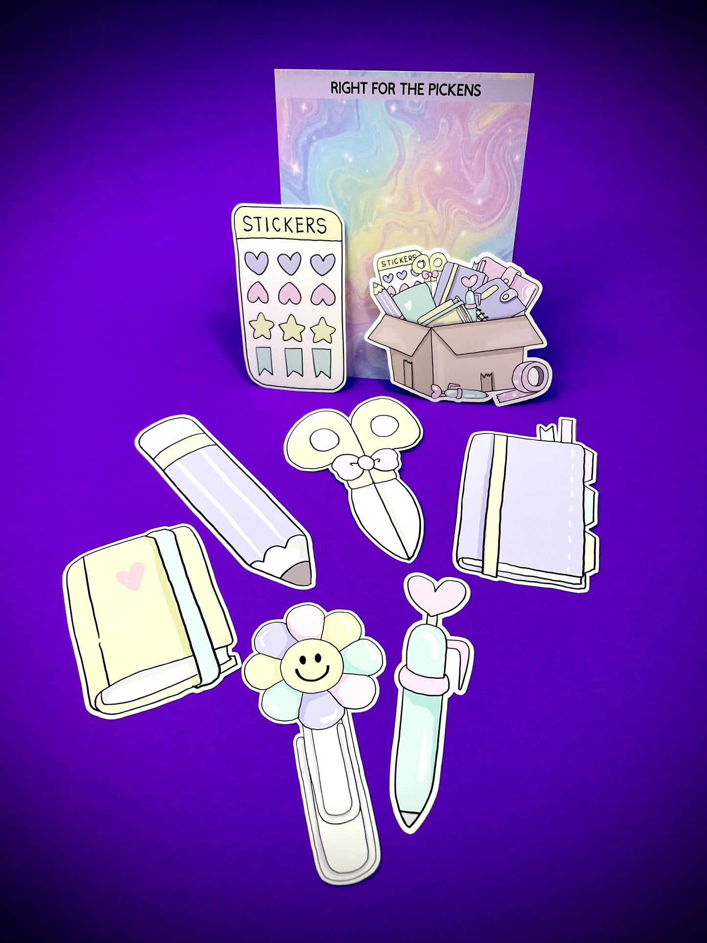 Supplies Bundle