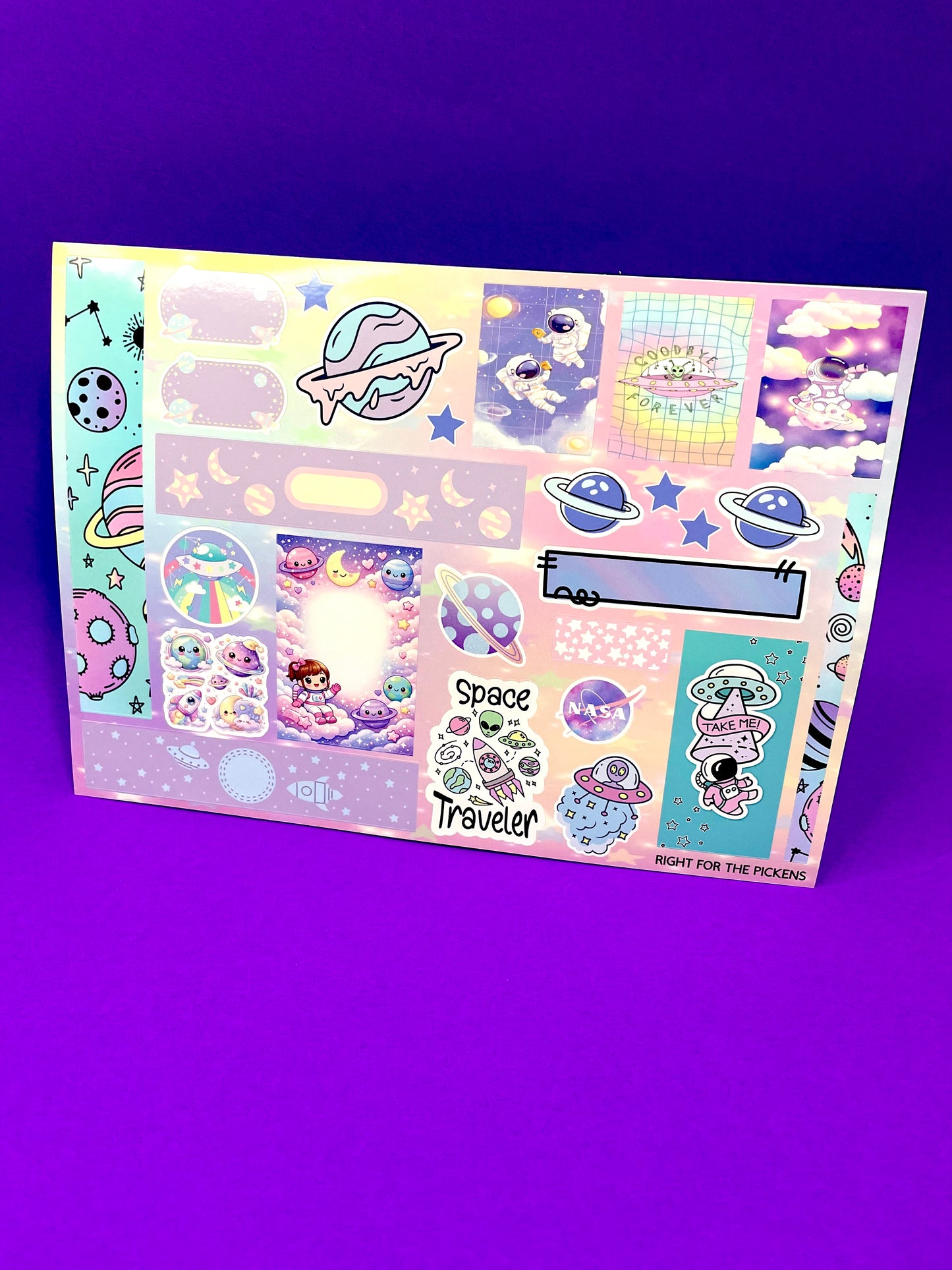 Pastel Space