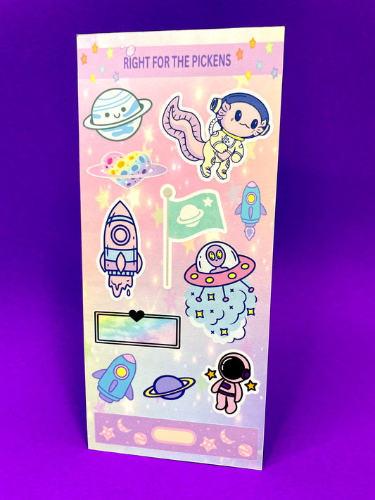 Pastel Space Lover