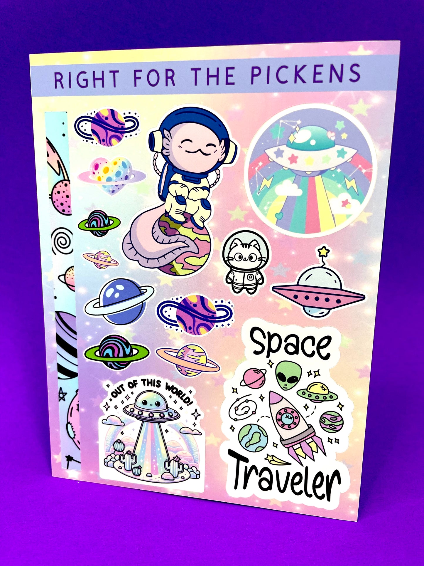 Pastel Space 1
