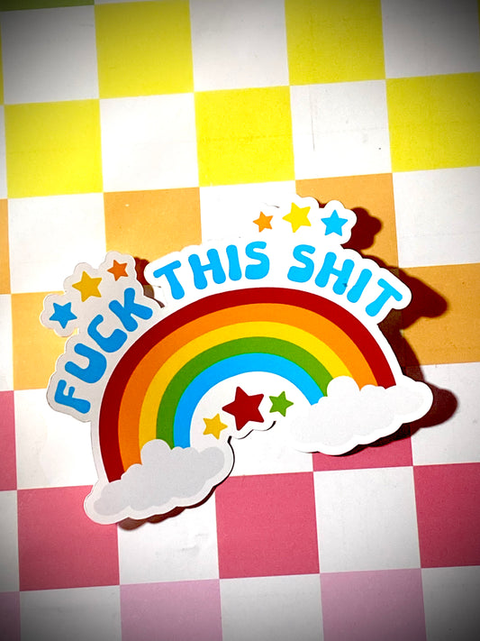 Rainbow Fuck