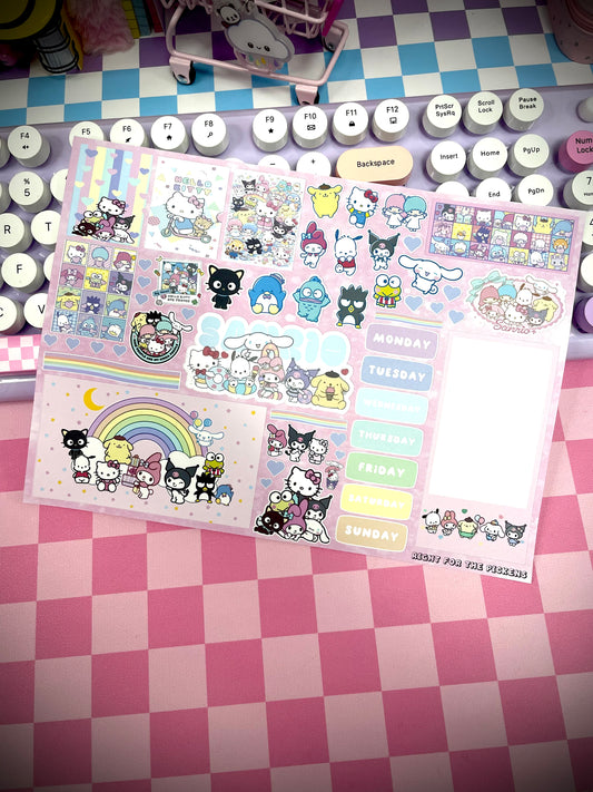 Sanrio Friends