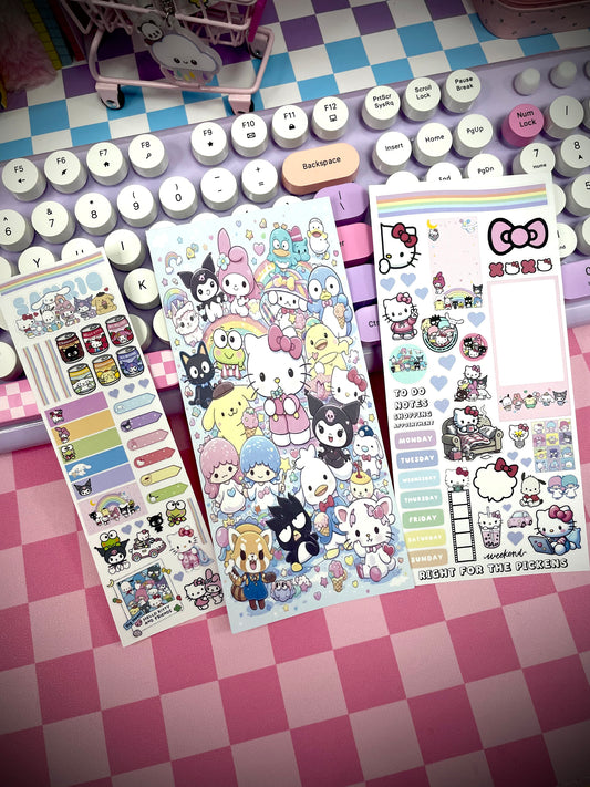 Sanrio Weeks