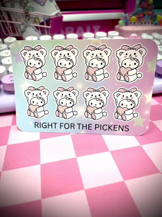 Kitty Bear 2