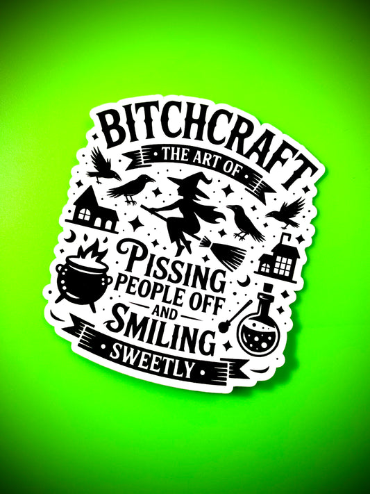 Bitchcraft