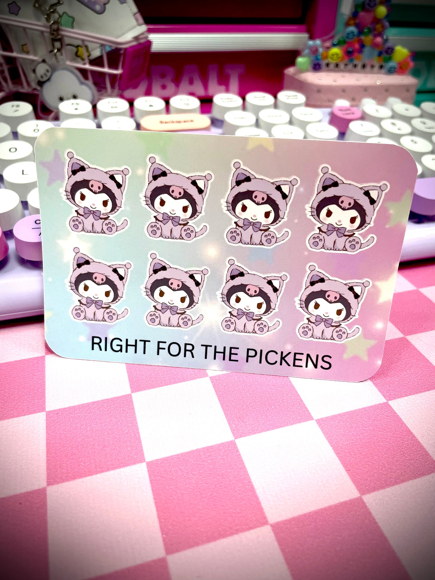 Baby Kuromi