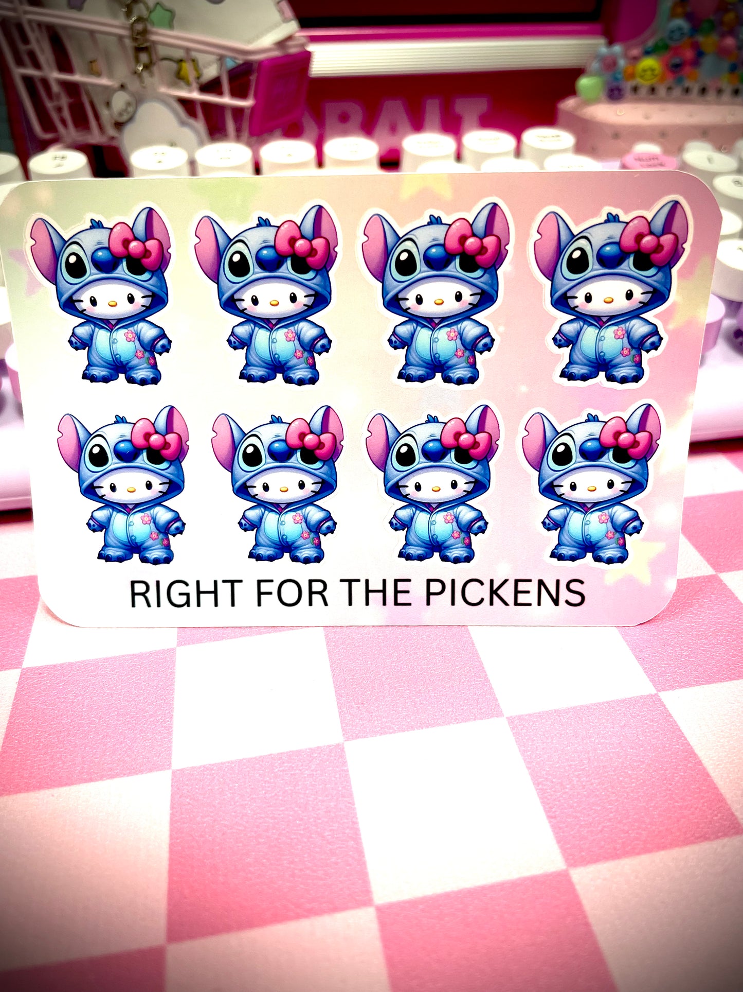 Stitch Kitty