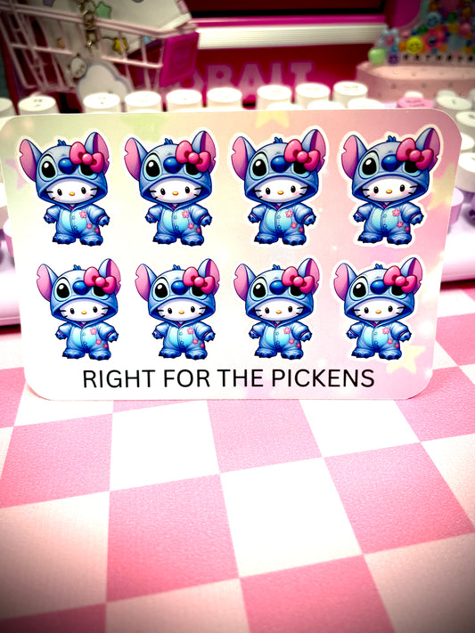 Stitch Kitty