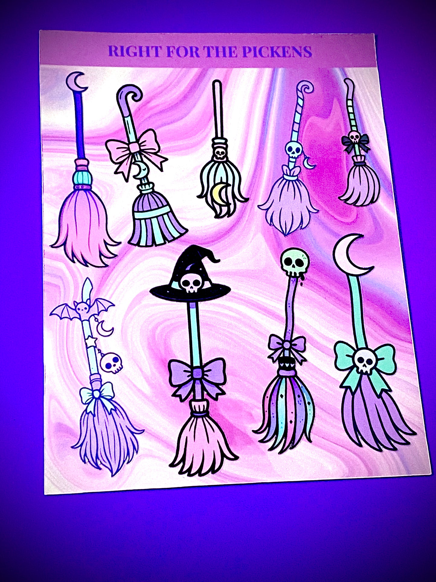 Witch Broom