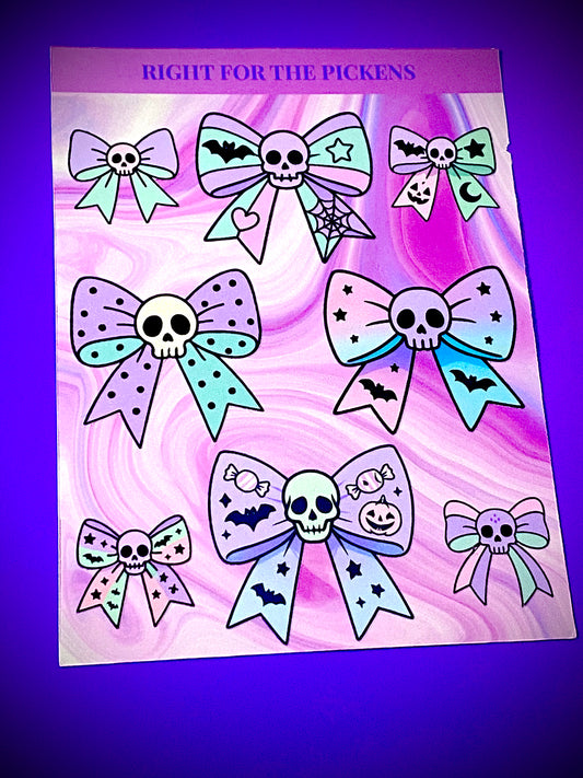 Pastel Bows