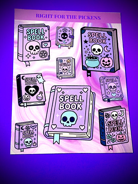Spell Books