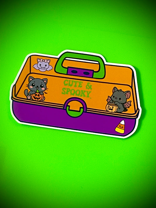 Halloween Caboodle