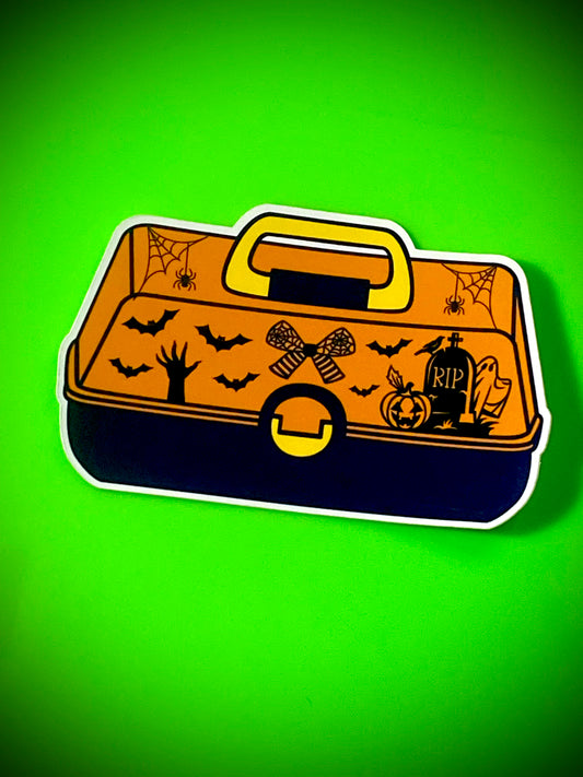 Halloween Caboodle