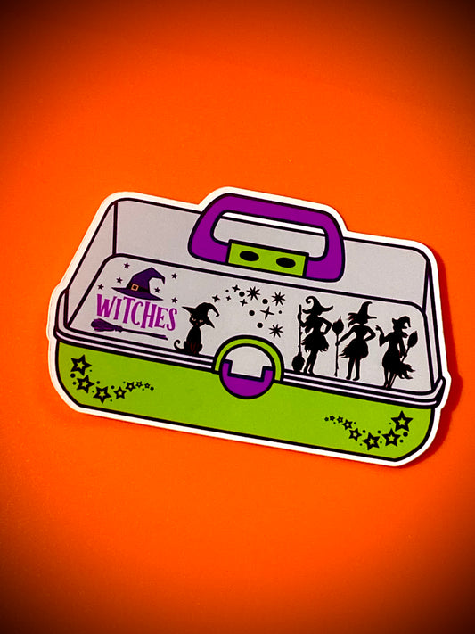 Halloween Caboodle