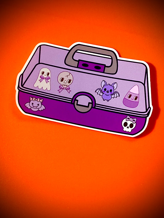 Halloween Caboodle