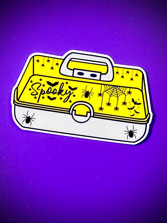 Halloween Caboodle