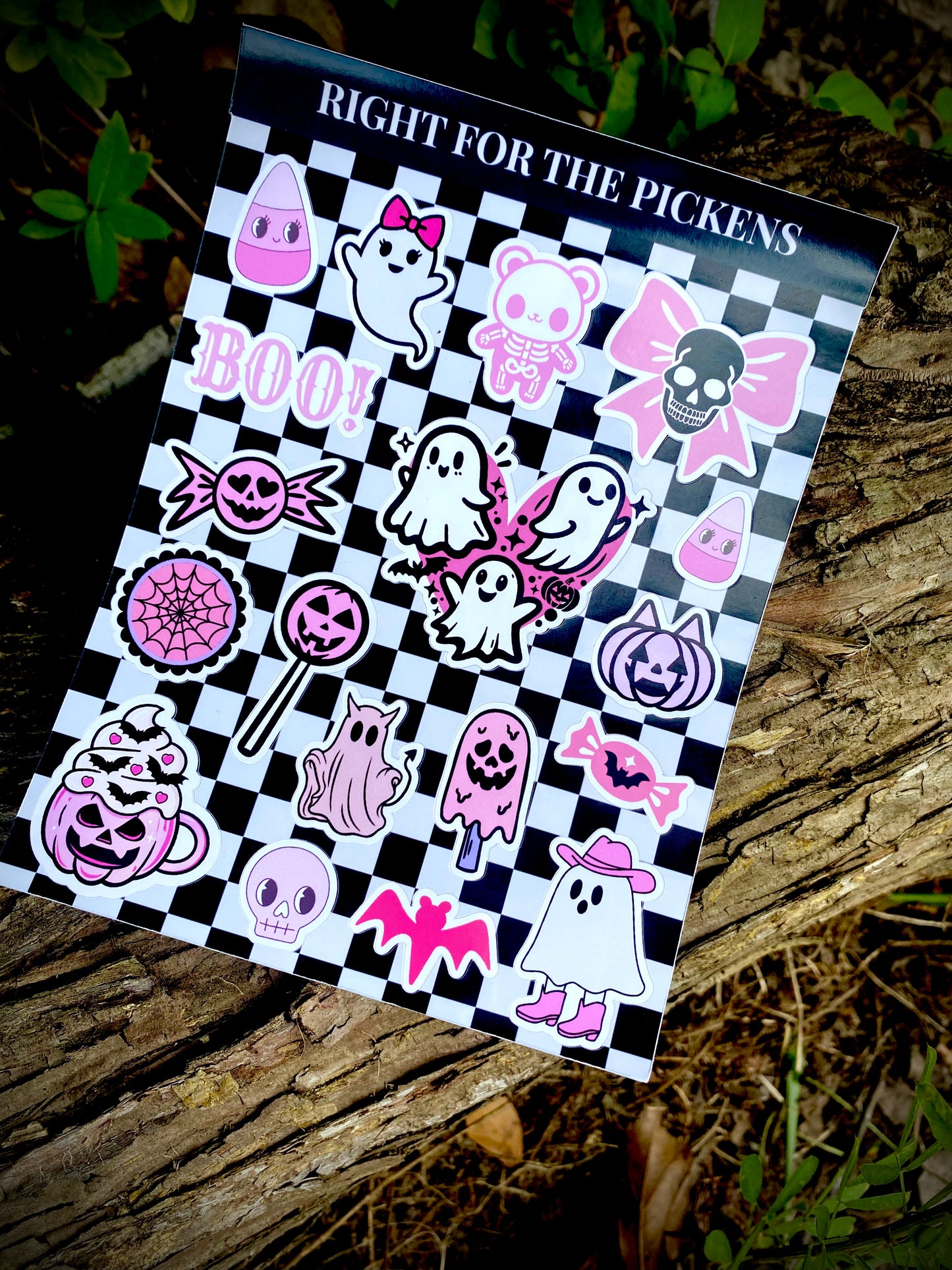 Pink Boo