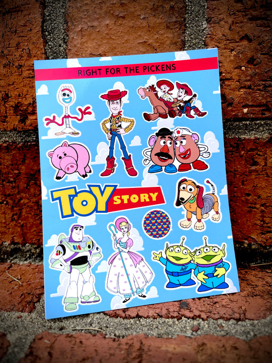 Toy Story Small Deco