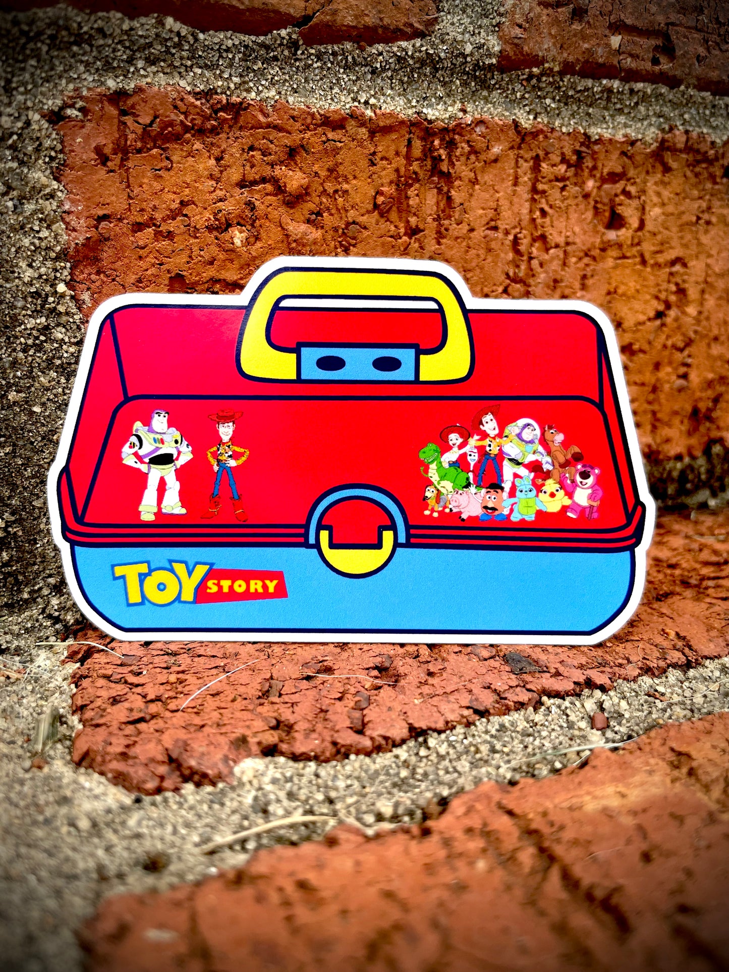 Toy Story Caboodle