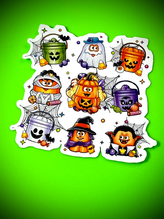 McD's Halloween