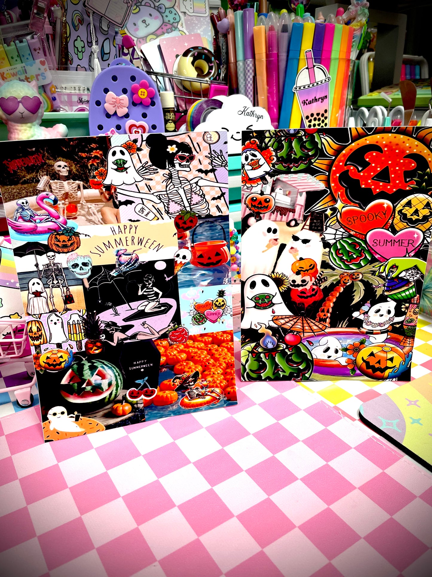 Summerween Cover