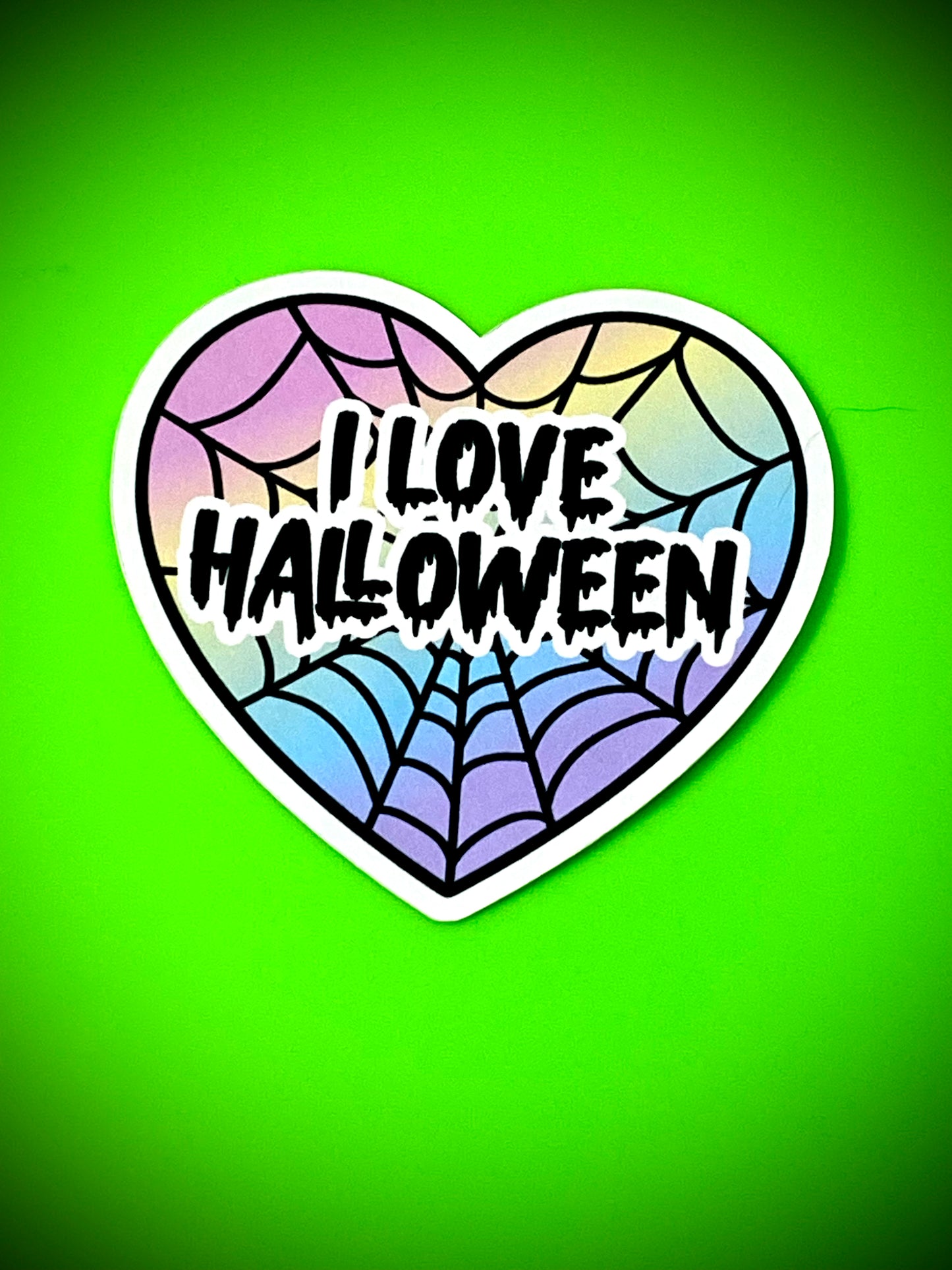 I Love Halloween