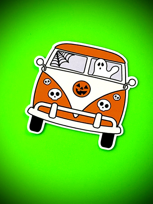 Boo Van