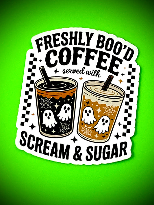 Boo Coffee