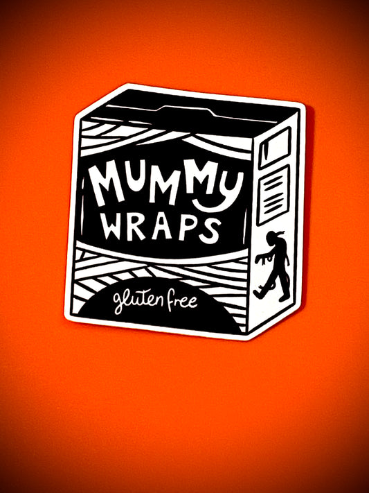 Mummy Wraps