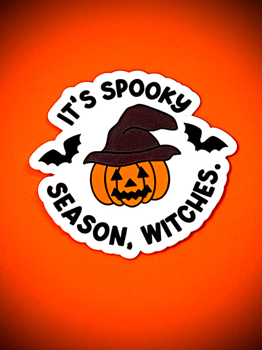 Spooky Season