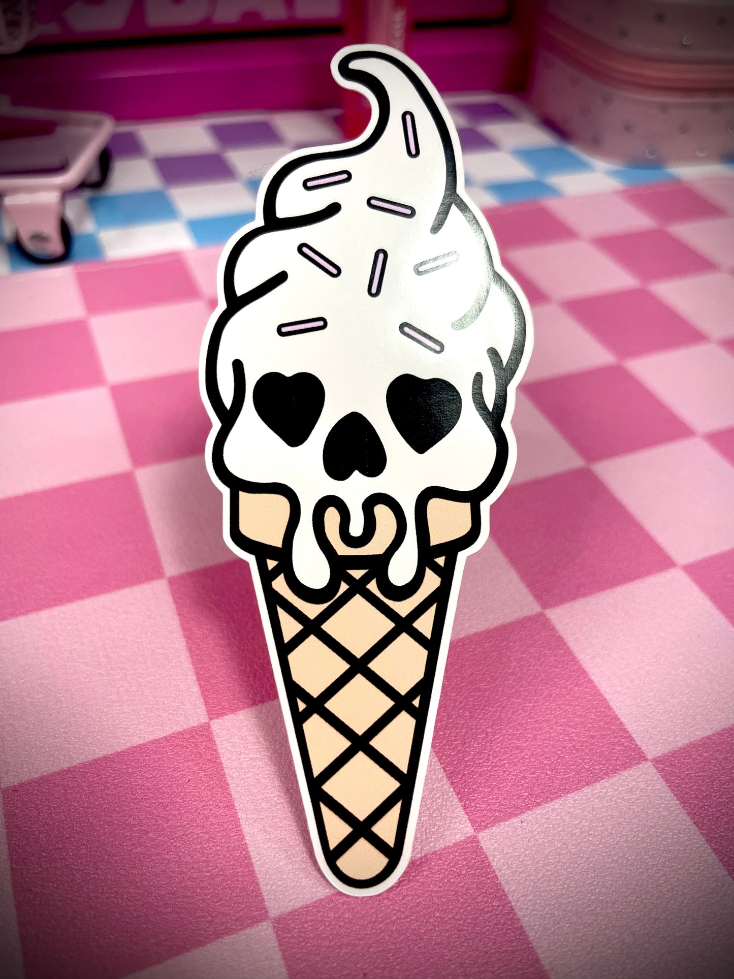 Scream Ice Cream