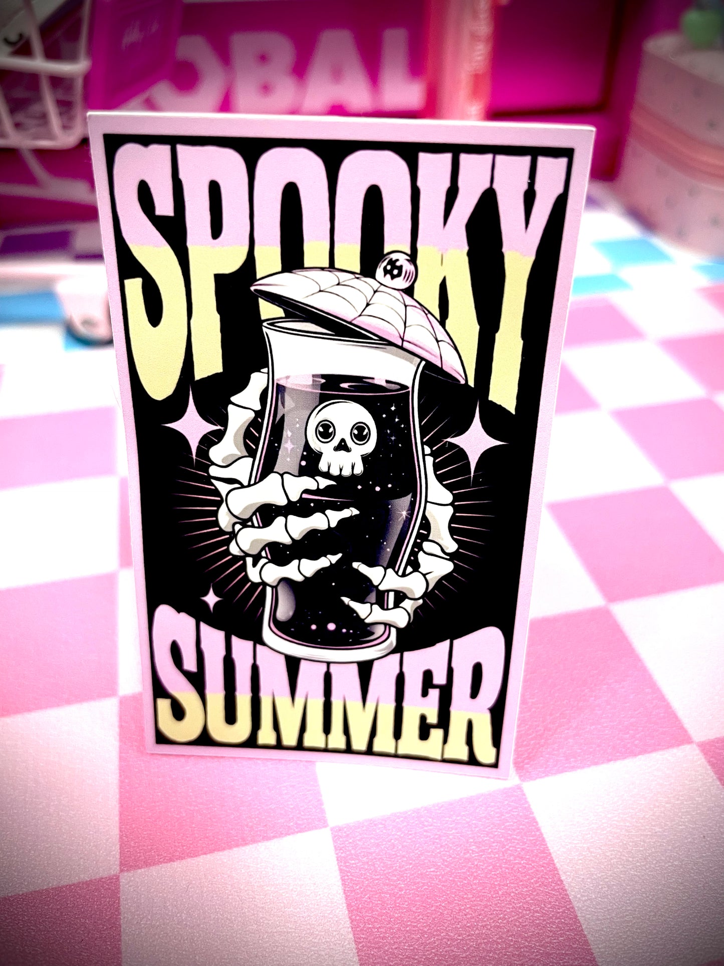 Spooky Summer