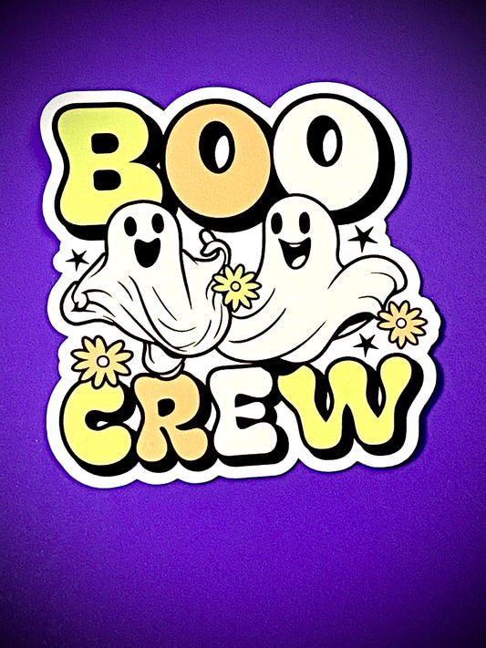Boo Crew