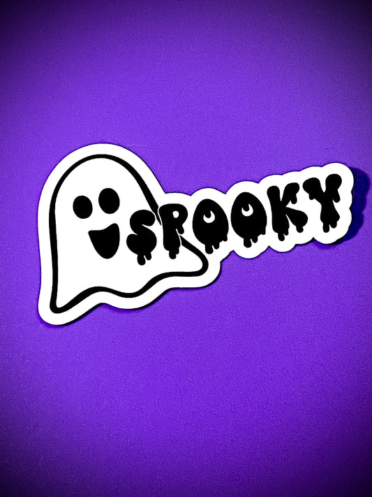 Spooky Boo