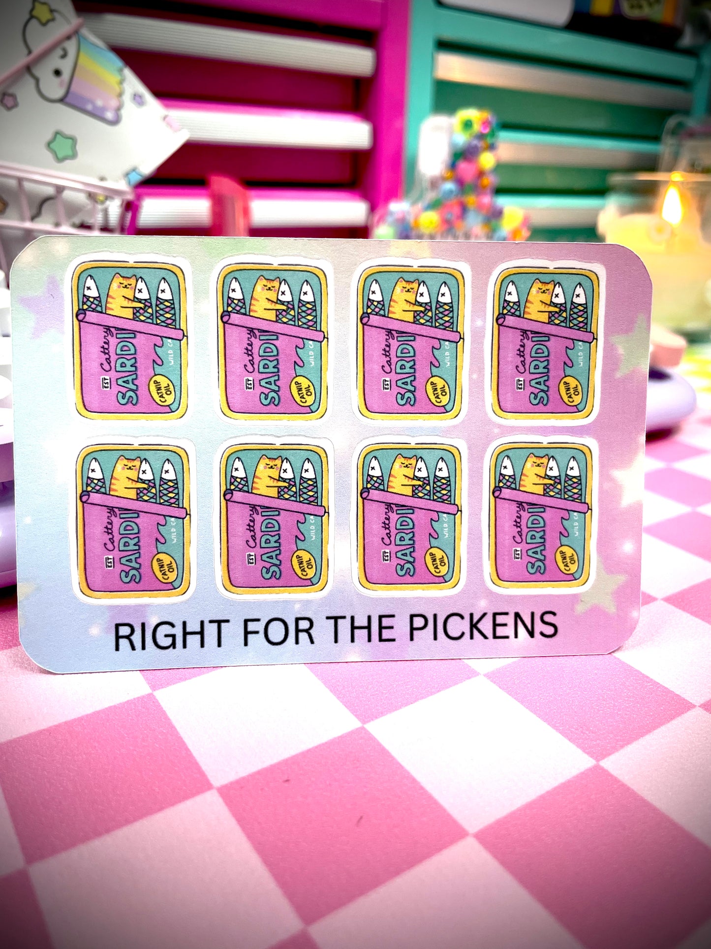 Mini Sardines