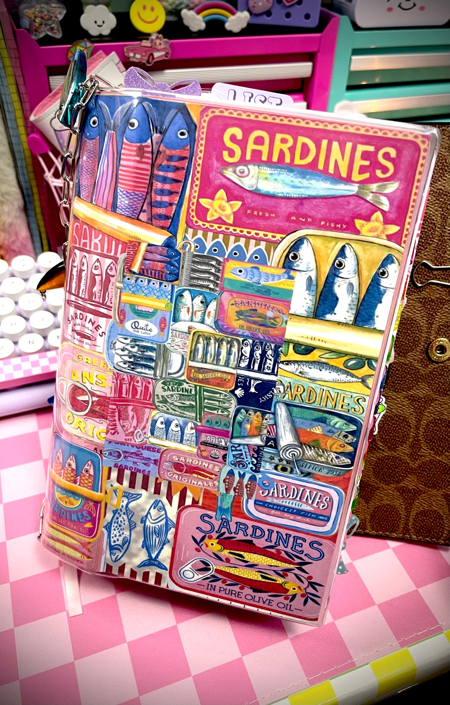 Sardines Cover
