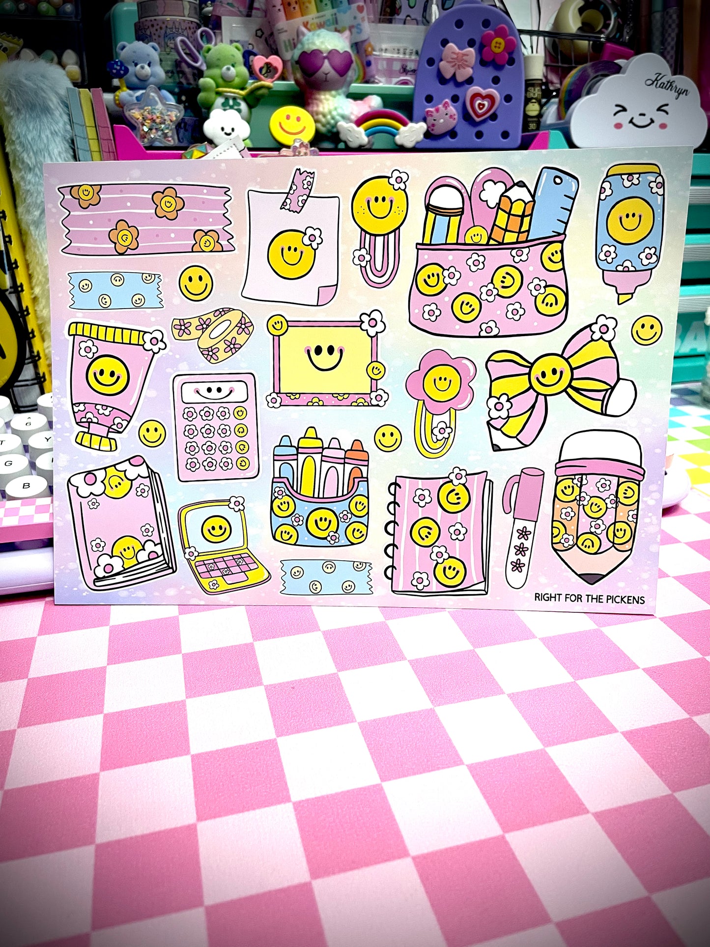 Happy Stationery