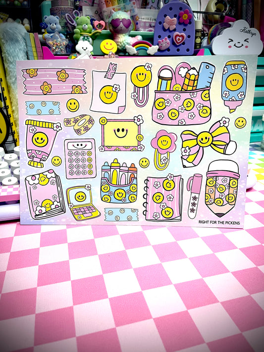 Happy Stationery