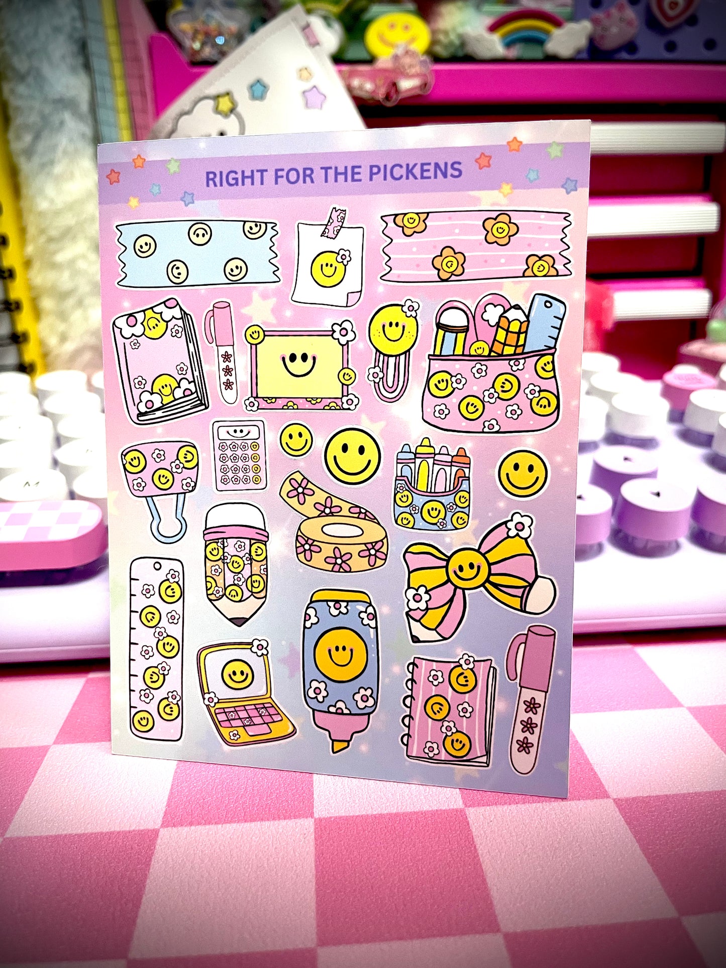 Happy Stationery