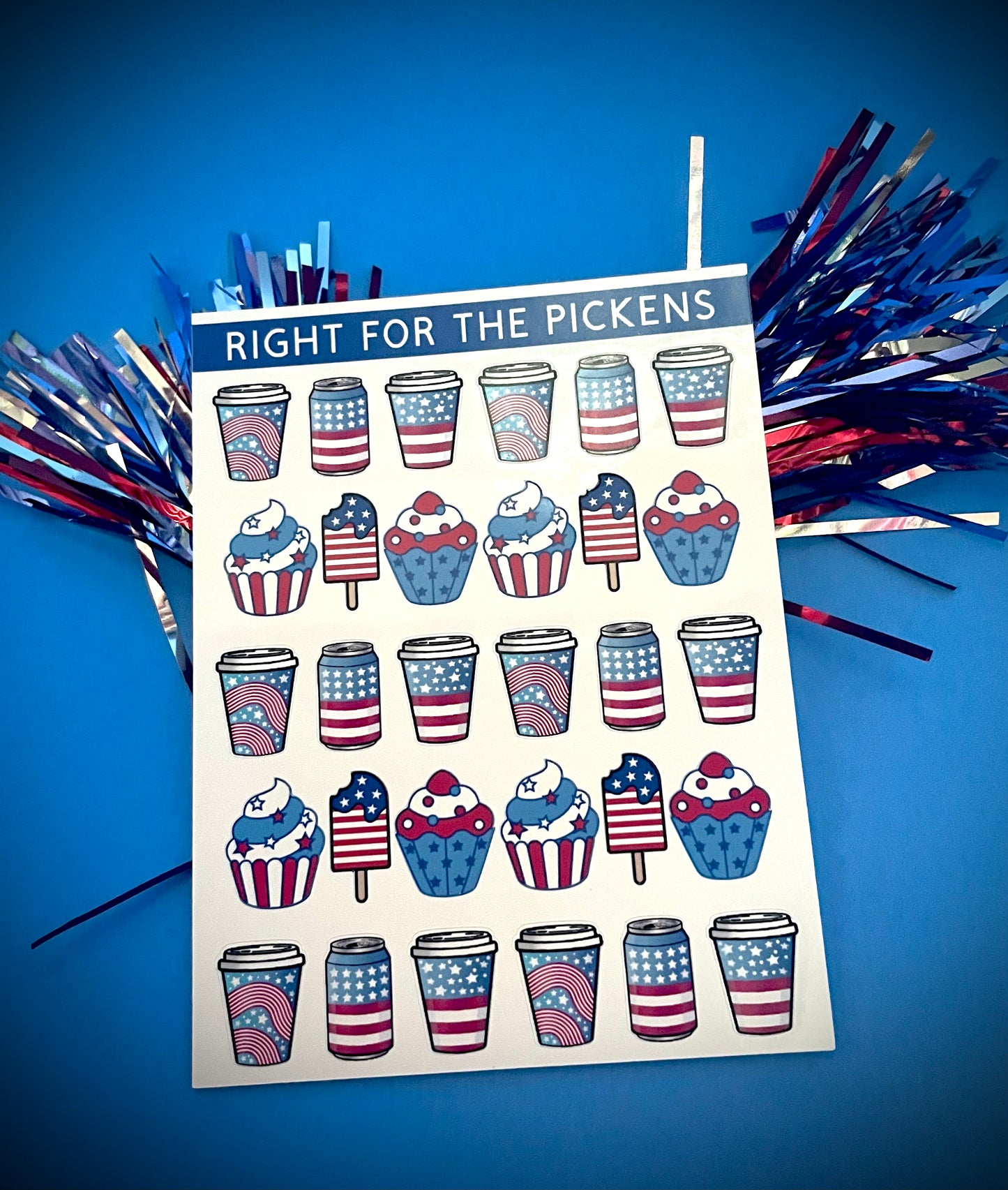 July Cups