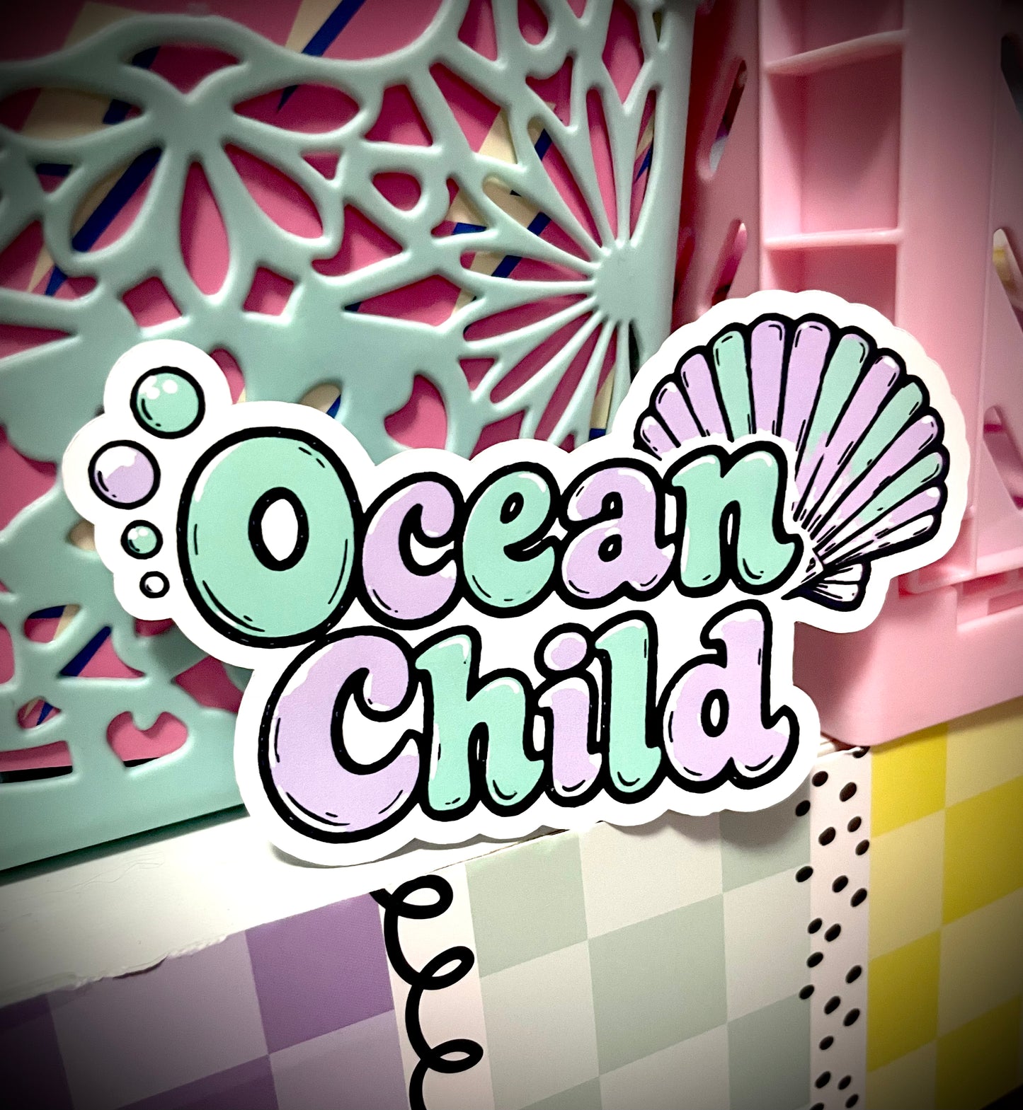 Ocean Child