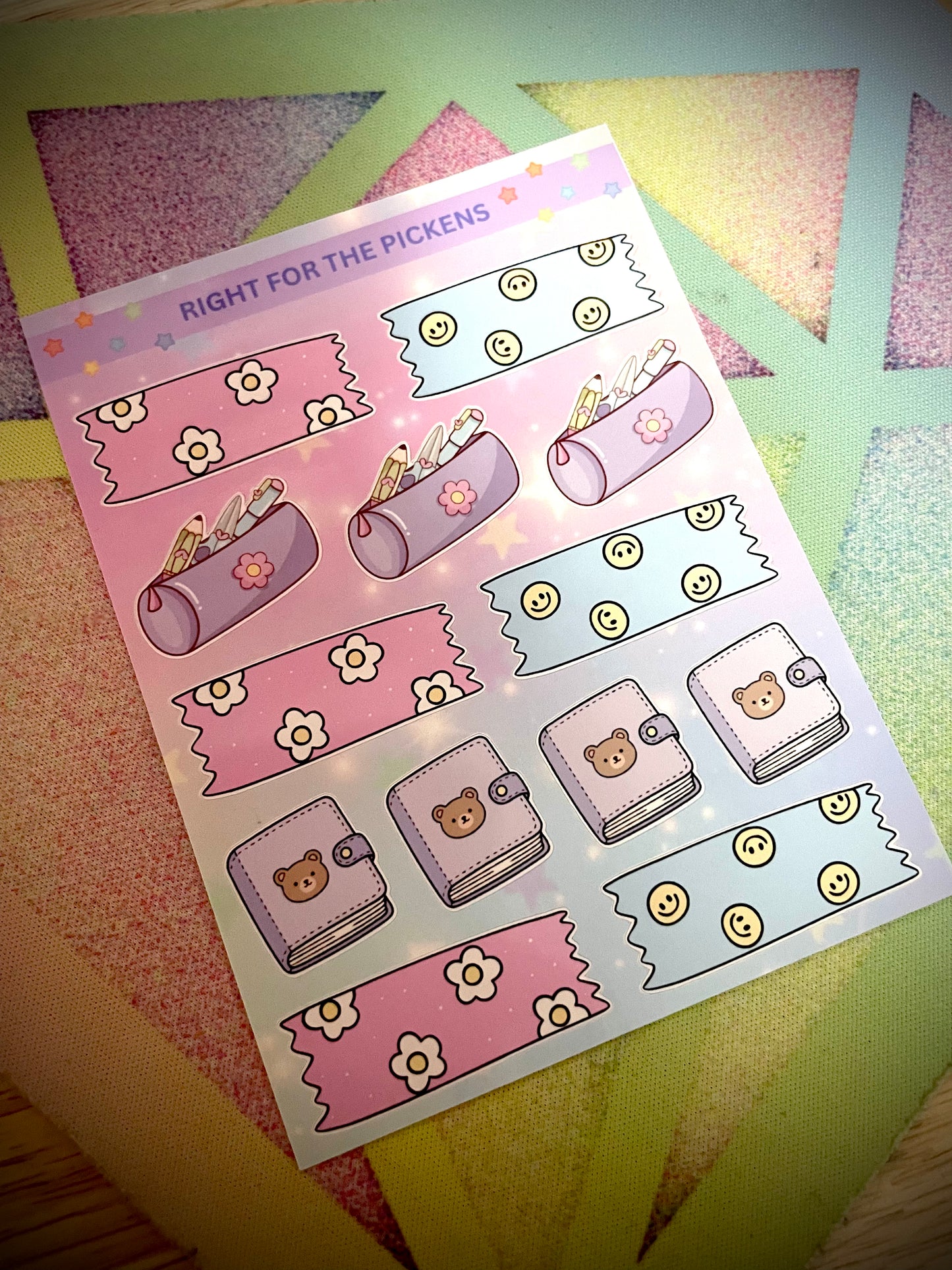 Small Supplies 1