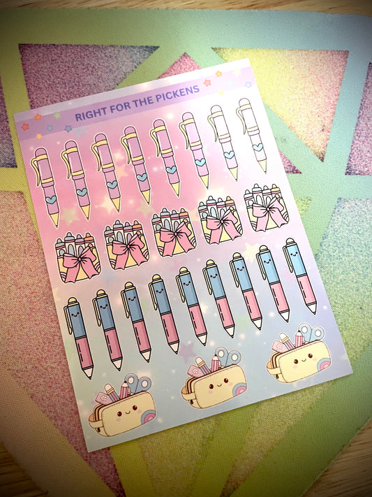 Small Supplies 2