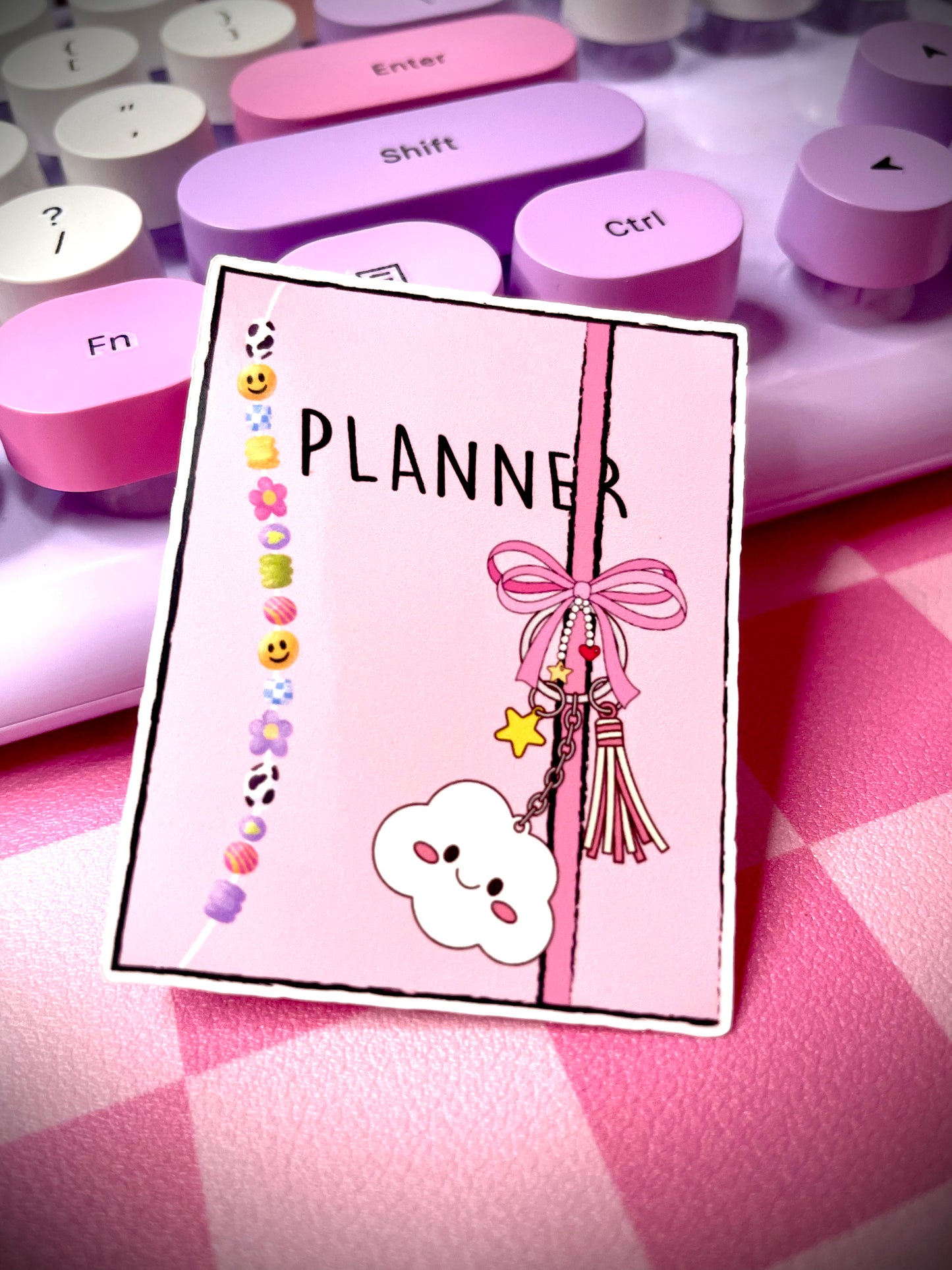 Pink Planner